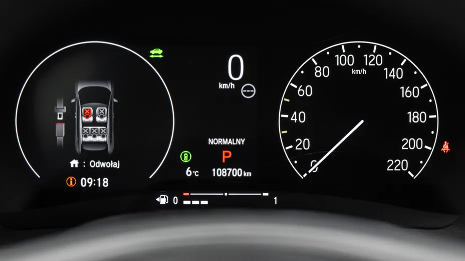 HONDA HR-V HR-V 1.5 i-MMD Advance CVT