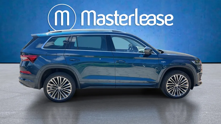 SKODA Kodiaq Kodiaq 2.0 TDI 4x4 L&K DSG