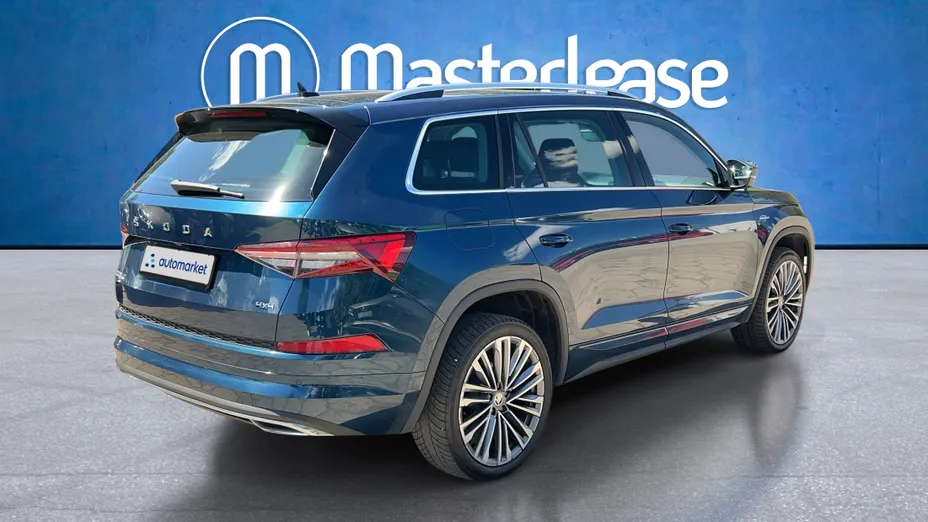 SKODA Kodiaq Kodiaq 2.0 TDI 4x4 L&K DSG