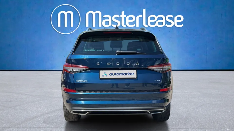 SKODA Kodiaq Kodiaq 2.0 TDI 4x4 L&K DSG