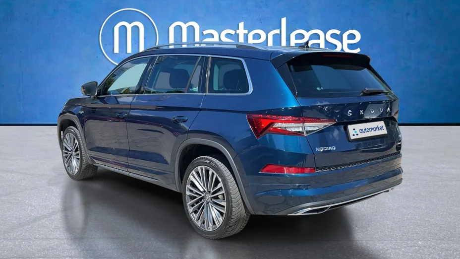 SKODA Kodiaq Kodiaq 2.0 TDI 4x4 L&K DSG