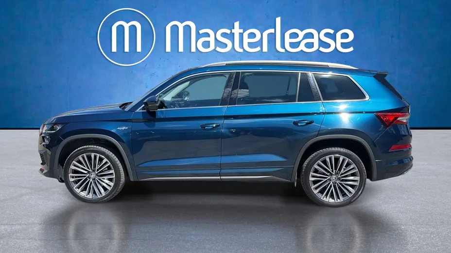 SKODA Kodiaq Kodiaq 2.0 TDI 4x4 L&K DSG