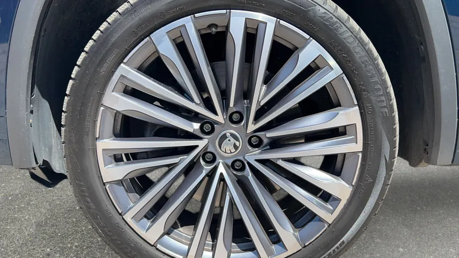 SKODA Kodiaq Kodiaq 2.0 TDI 4x4 L&K DSG