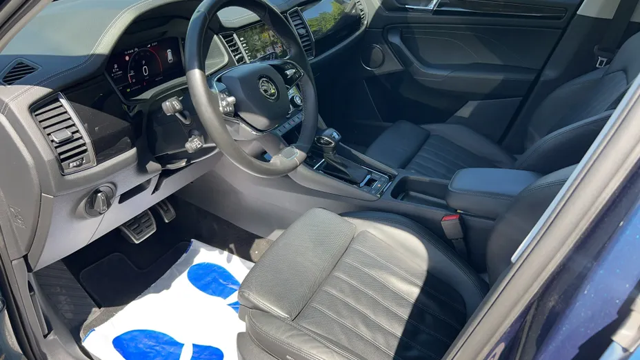 SKODA Kodiaq Kodiaq 2.0 TDI 4x4 L&K DSG