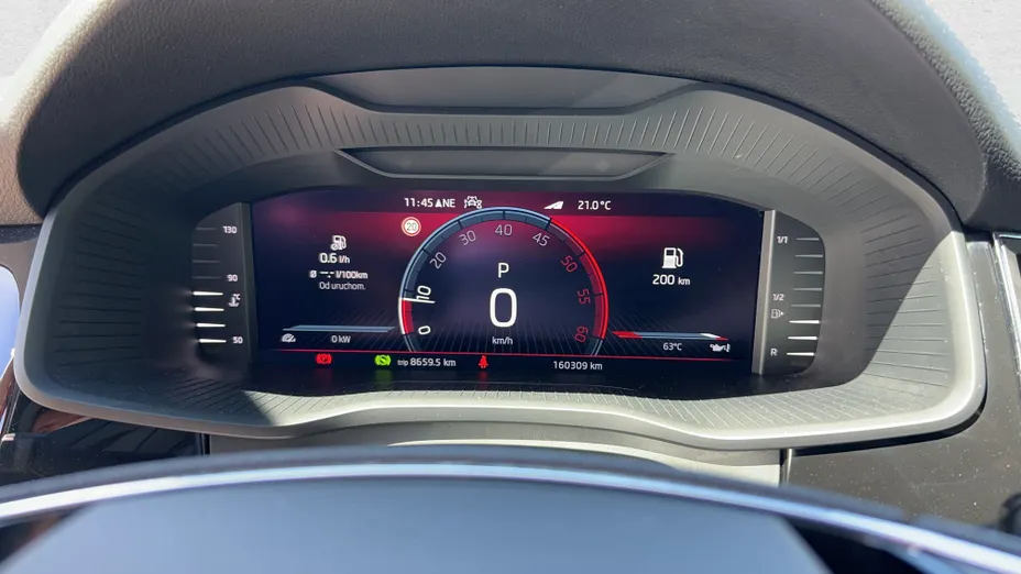 SKODA Kodiaq Kodiaq 2.0 TDI 4x4 L&K DSG