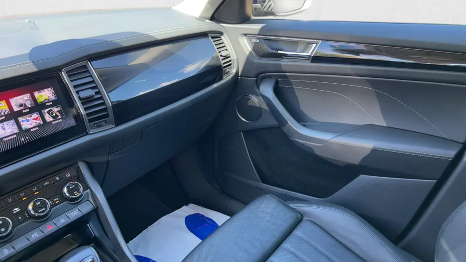 SKODA Kodiaq Kodiaq 2.0 TDI 4x4 L&K DSG