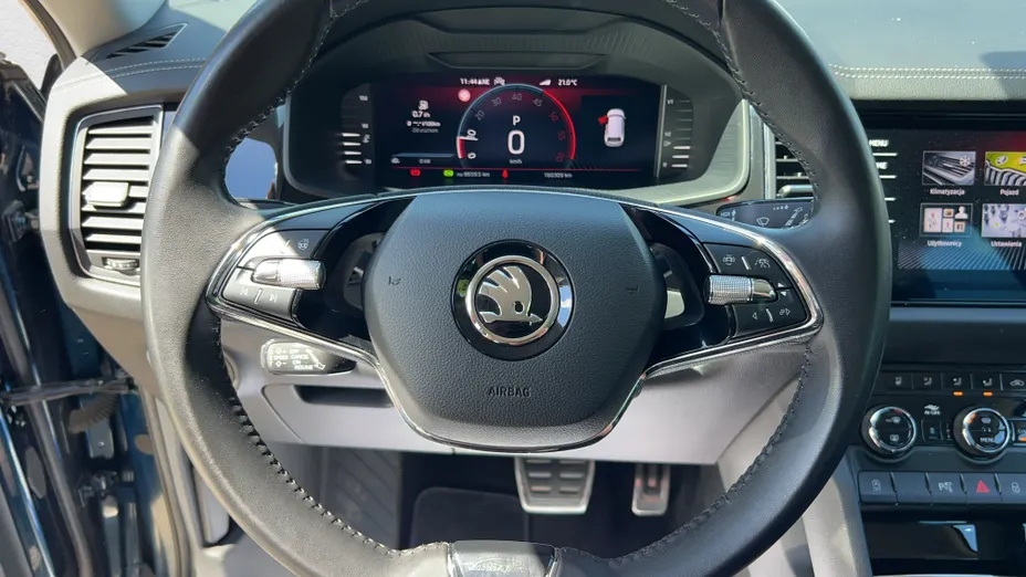 SKODA Kodiaq Kodiaq 2.0 TDI 4x4 L&K DSG