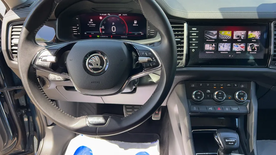 SKODA Kodiaq Kodiaq 2.0 TDI 4x4 L&K DSG