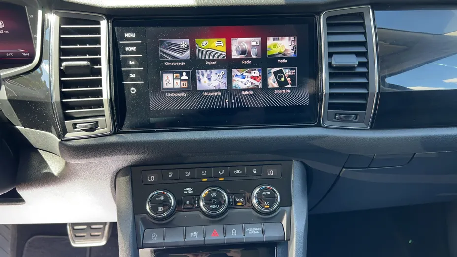 SKODA Kodiaq Kodiaq 2.0 TDI 4x4 L&K DSG