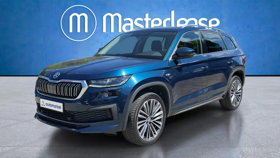 SKODA Kodiaq Kodiaq 2.0 TDI 4x4 L&K DSG