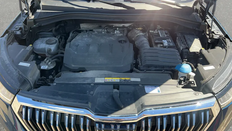 SKODA Kodiaq Kodiaq 2.0 TDI 4x4 L&K DSG