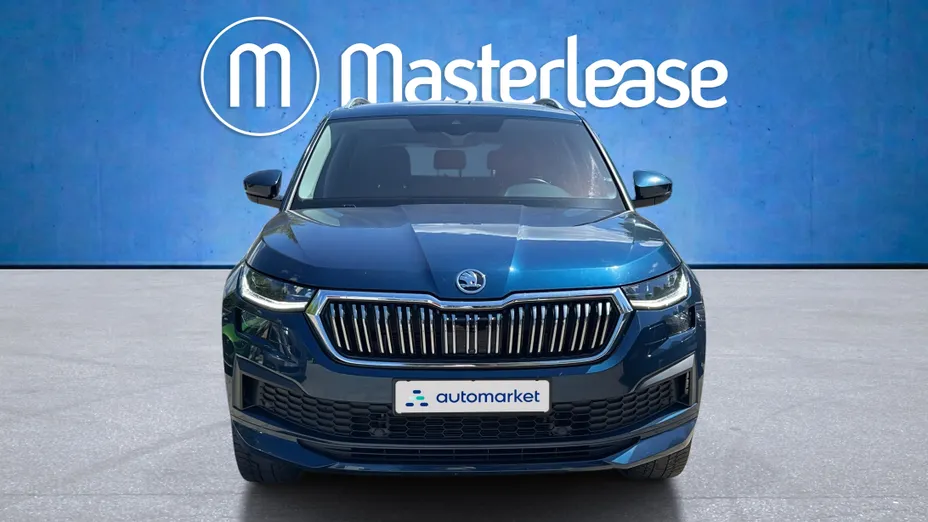 SKODA Kodiaq Kodiaq 2.0 TDI 4x4 L&K DSG