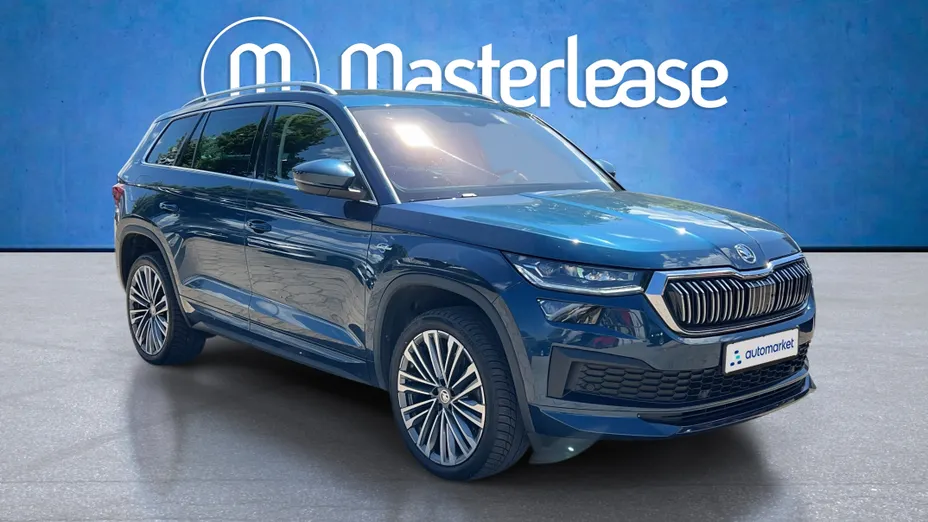 SKODA Kodiaq Kodiaq 2.0 TDI 4x4 L&K DSG