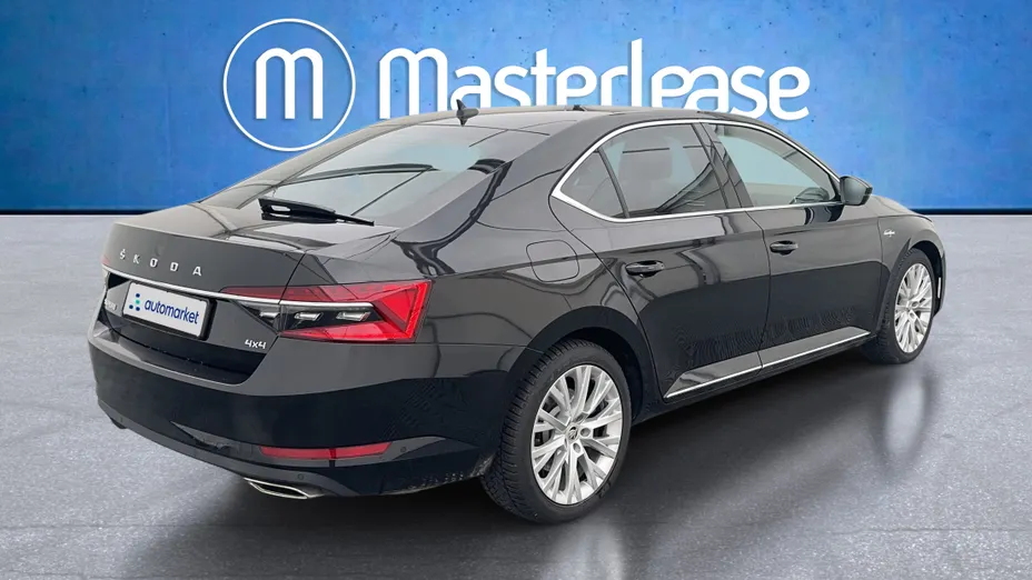 SKODA Superb Superb 2.0 TSI 4x4 L&K DSG