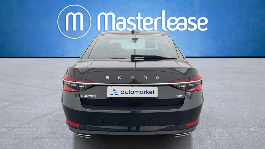 SKODA Superb Superb 2.0 TSI 4x4 L&K DSG