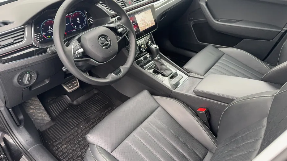 SKODA Superb Superb 2.0 TSI 4x4 L&K DSG