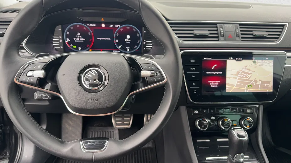 SKODA Superb Superb 2.0 TSI 4x4 L&K DSG