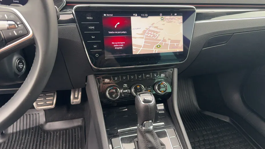 SKODA Superb Superb 2.0 TSI 4x4 L&K DSG