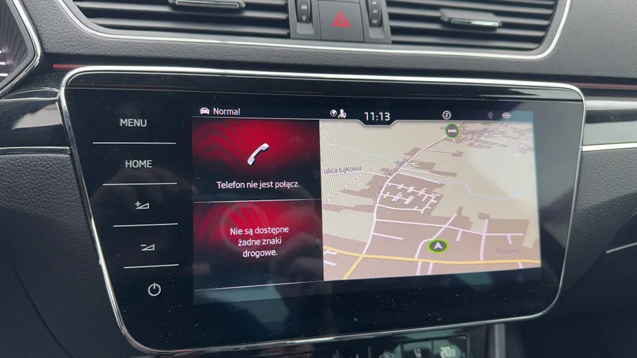 SKODA Superb Superb 2.0 TSI 4x4 L&K DSG
