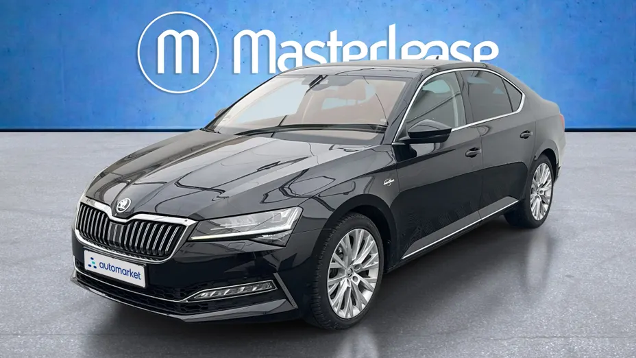SKODA Superb Superb 2.0 TSI 4x4 L&K DSG