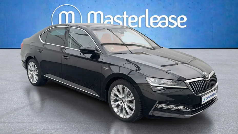 SKODA Superb Superb 2.0 TSI 4x4 L&K DSG