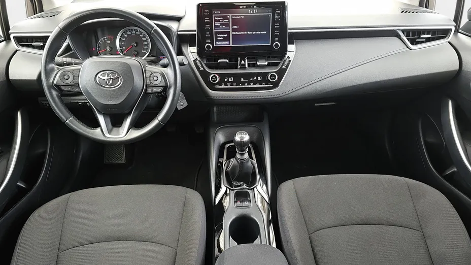 TOYOTA Corolla Corolla 1.5 Comfort