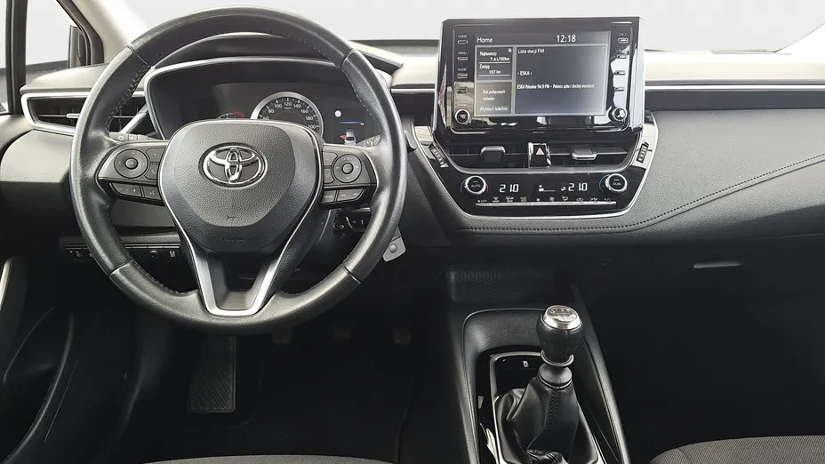 TOYOTA Corolla Corolla 1.5 Comfort