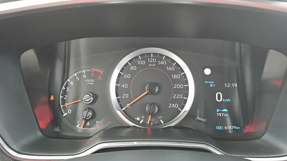 TOYOTA Corolla Corolla 1.5 Comfort