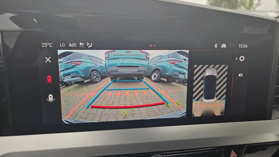 OPEL Mokka Mokka 1.2 T GS S&S aut Nowy