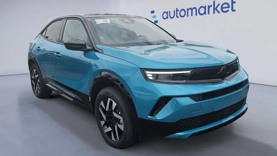 OPEL Mokka Mokka 1.2 T GS S&S aut Nowy