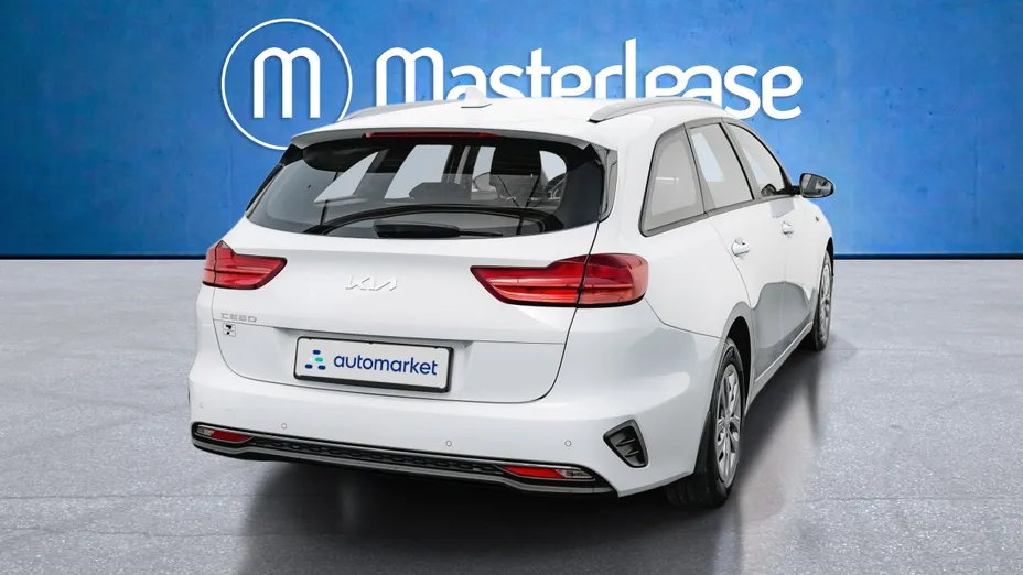 KIA Cee'd Ceed 1.0 T-GDI S