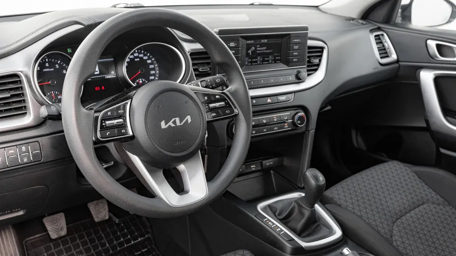 KIA Cee'd Ceed 1.0 T-GDI S