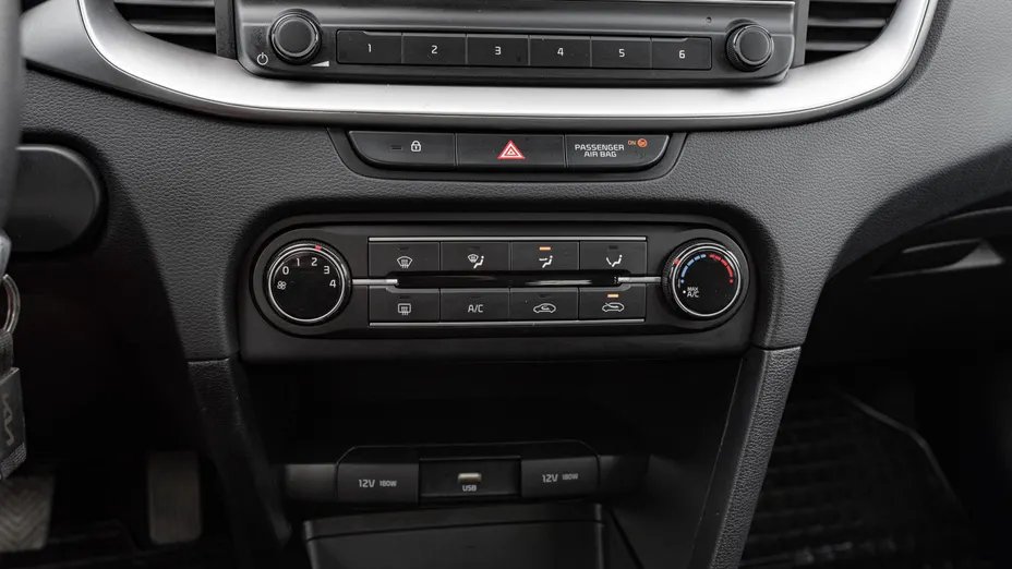 KIA Cee'd Ceed 1.0 T-GDI S