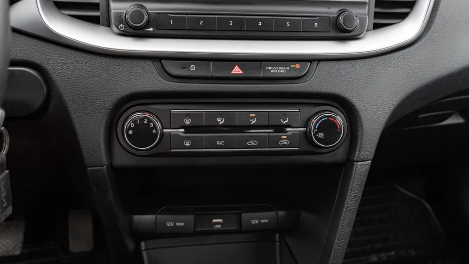 KIA Cee'd Ceed 1.0 T-GDI S