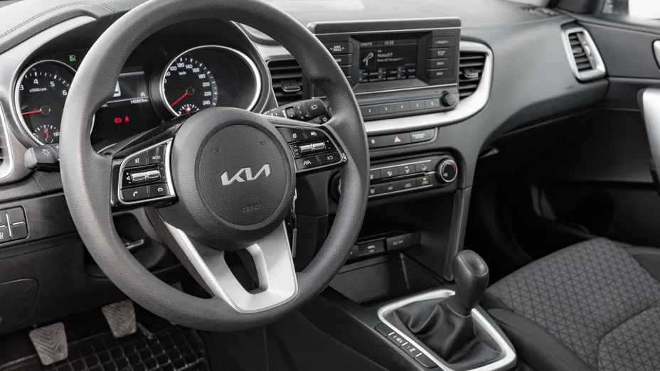 KIA Cee'd Ceed 1.0 T-GDI S