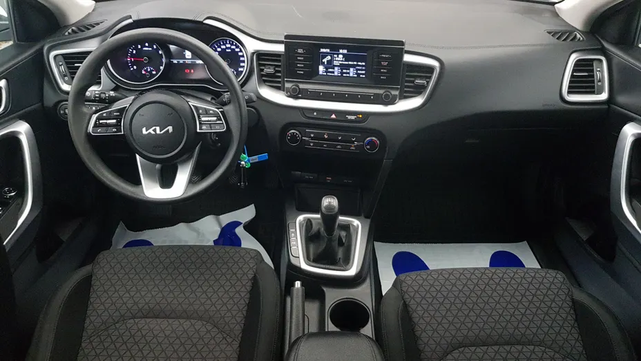 KIA Cee'd Ceed 1.0 T-GDI S