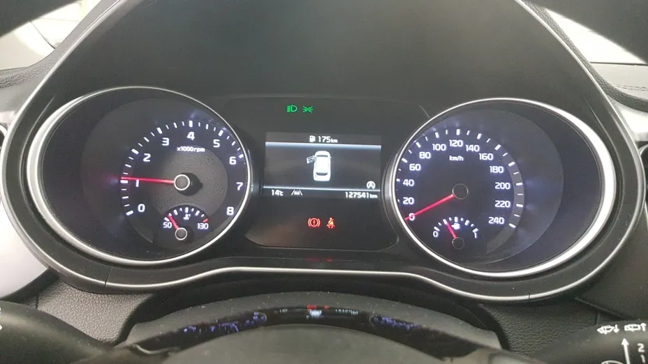 KIA Cee'd Ceed 1.0 T-GDI S