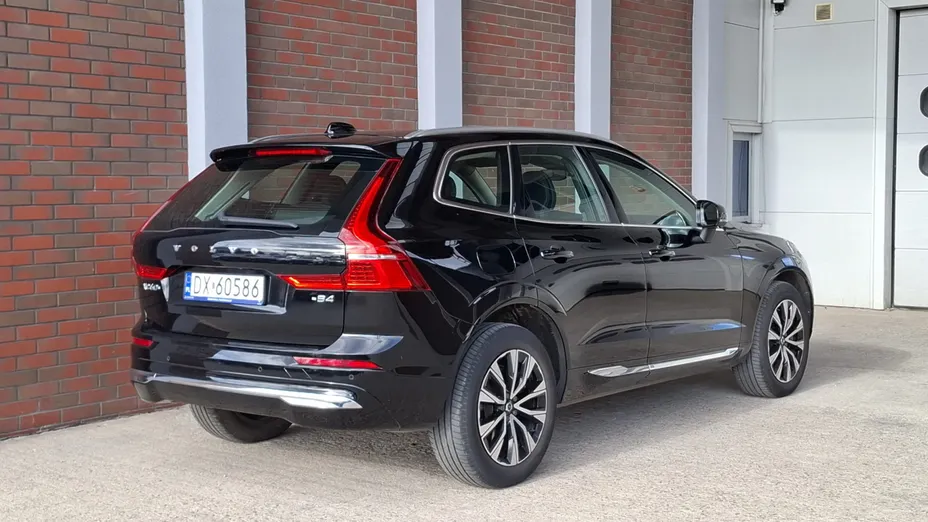 VOLVO XC60 XC60 B4 D Plus Bright aut