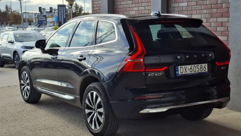 VOLVO XC60 XC60 B4 D Plus Bright aut