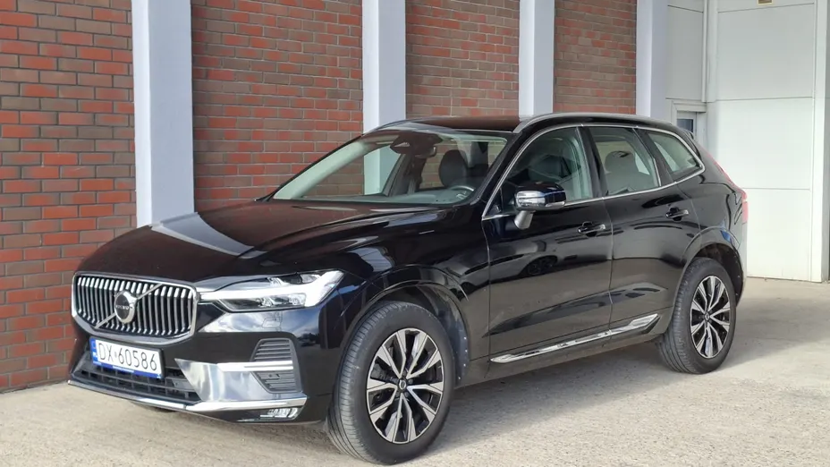 VOLVO XC60 XC60 B4 D Plus Bright aut