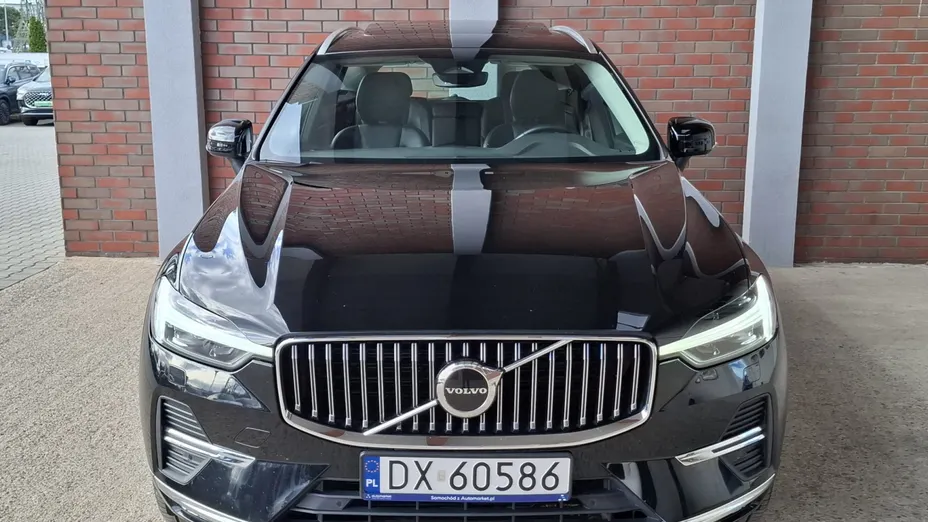 VOLVO XC60 XC60 B4 D Plus Bright aut