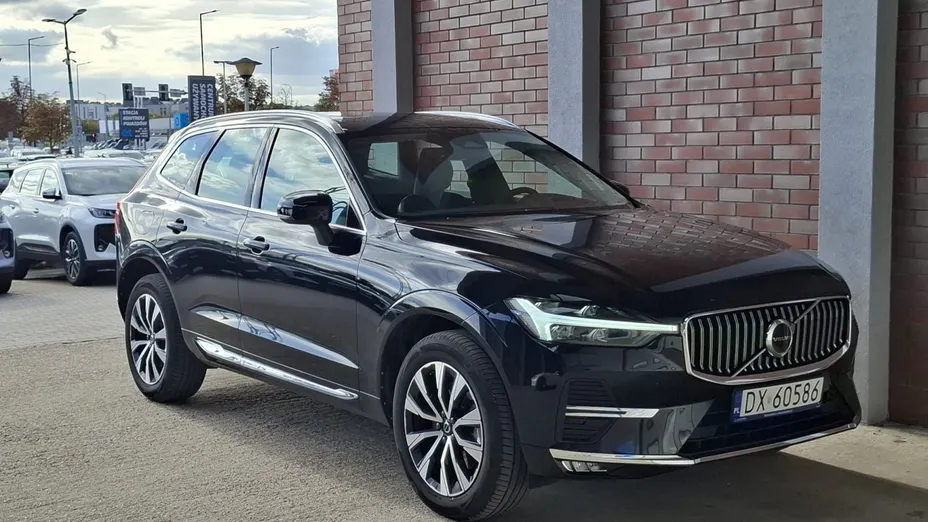 VOLVO XC60 XC60 B4 D Plus Bright aut