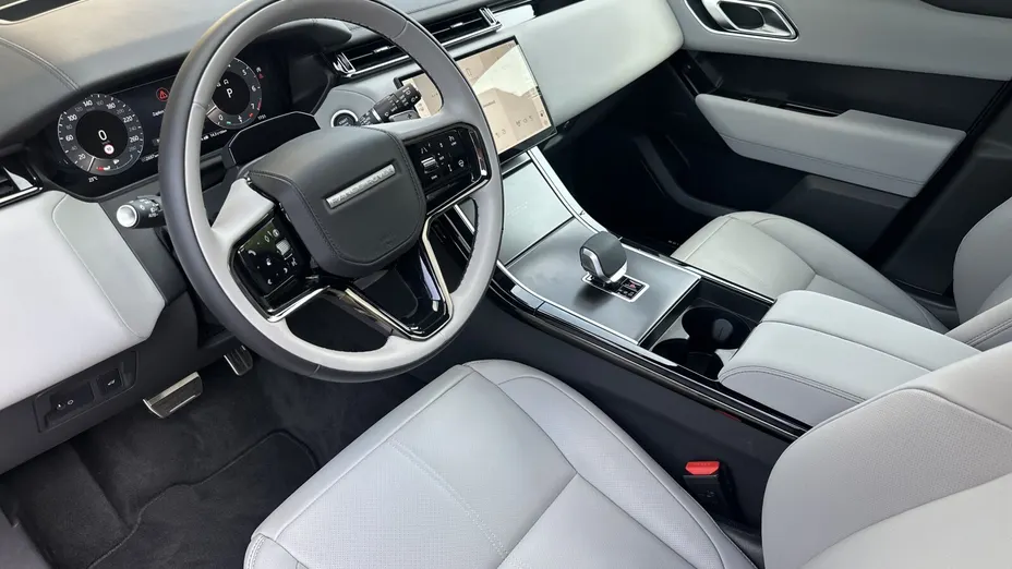 LAND ROVER Range Rover Velar Velar 3.0 P400 mHEV Belgravia Edition