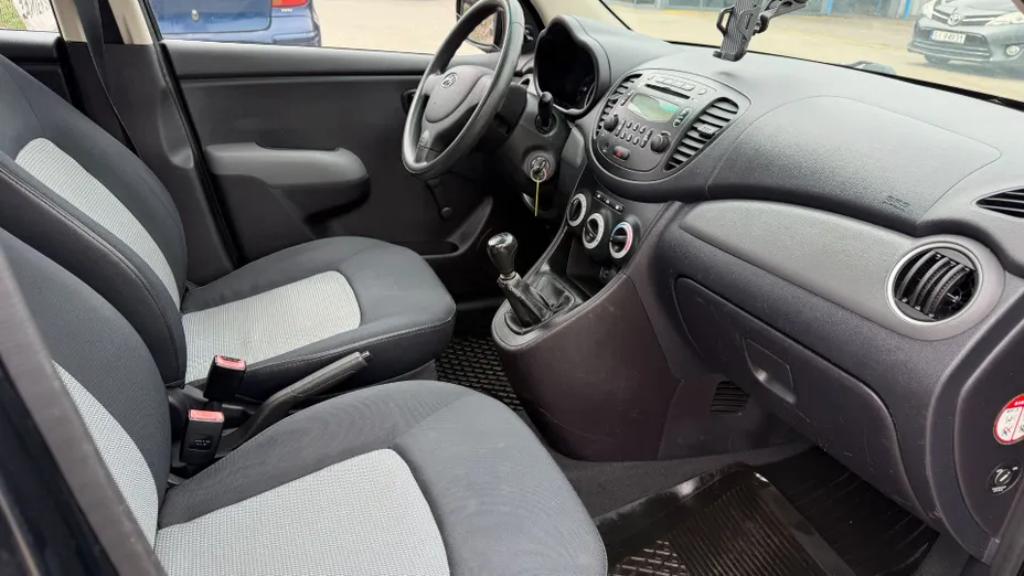 HYUNDAI i10 i10 1.1 Classic