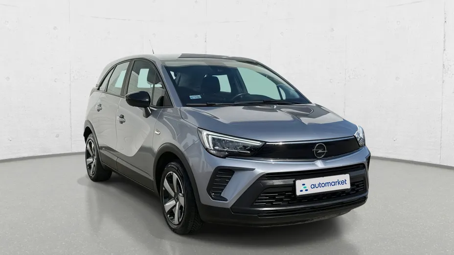 OPEL Crossland X Crossland 1.2 Edition