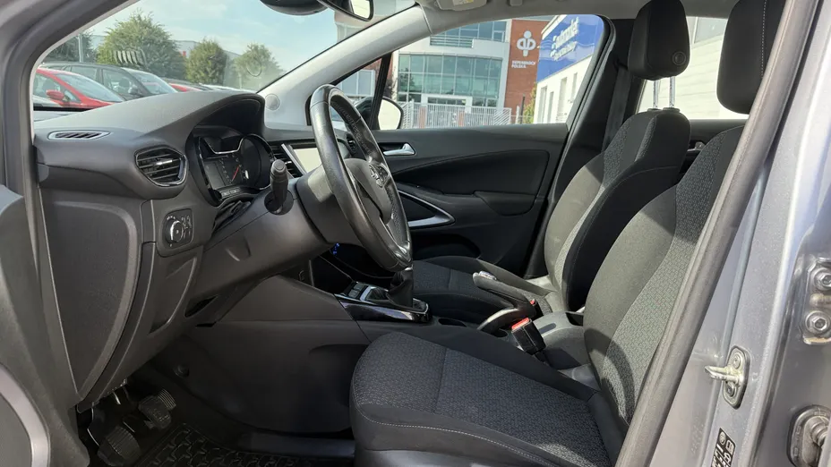 OPEL Crossland X Crossland 1.2 Edition