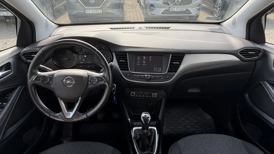OPEL Crossland X Crossland 1.2 Edition