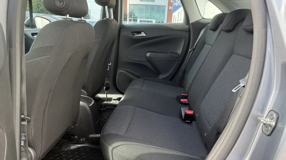 OPEL Crossland X Crossland 1.2 Edition