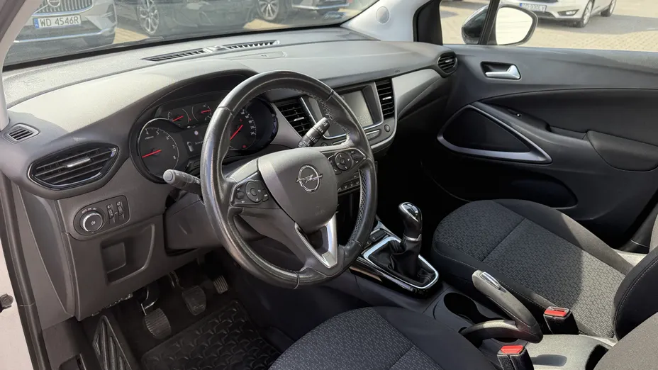 OPEL Crossland X Crossland 1.2 Edition