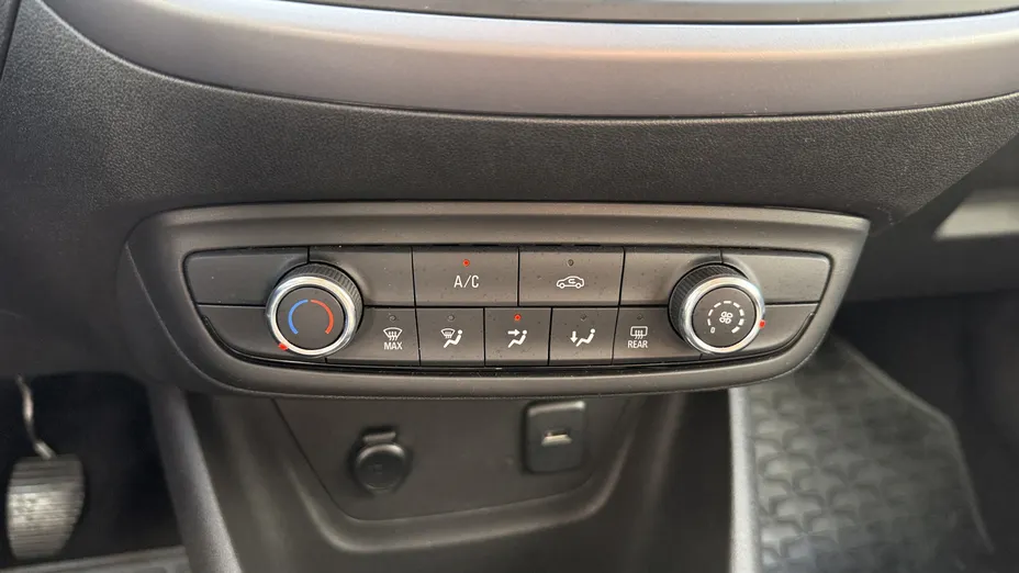 OPEL Crossland X Crossland 1.2 Edition